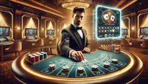 Ilustrasi jaringan referral yang saling mendukung antar pengguna platform